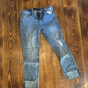 Kut  Blue Denim Jeans